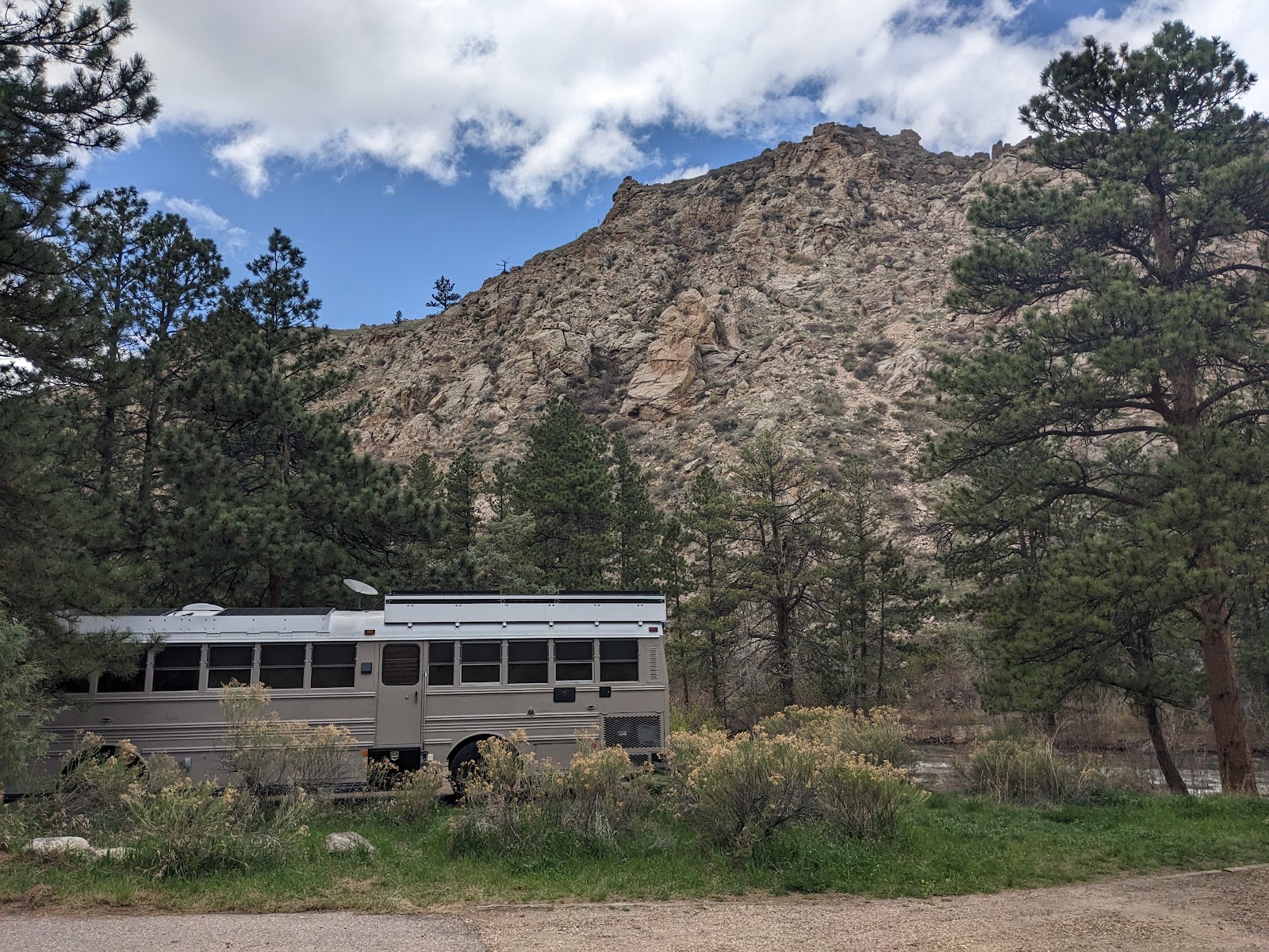 Ansel Watrous Campground