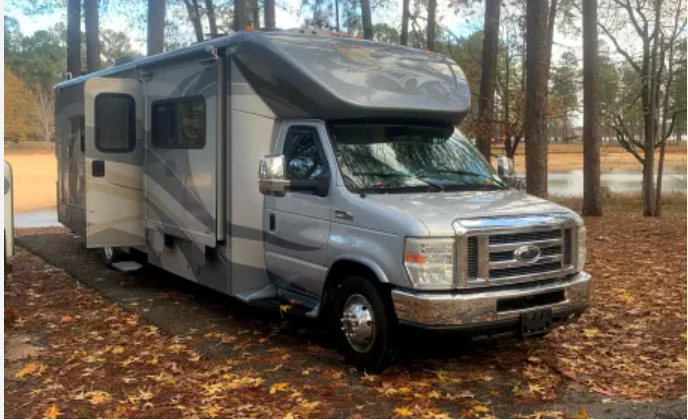 Lochloosa Harbor RV Park