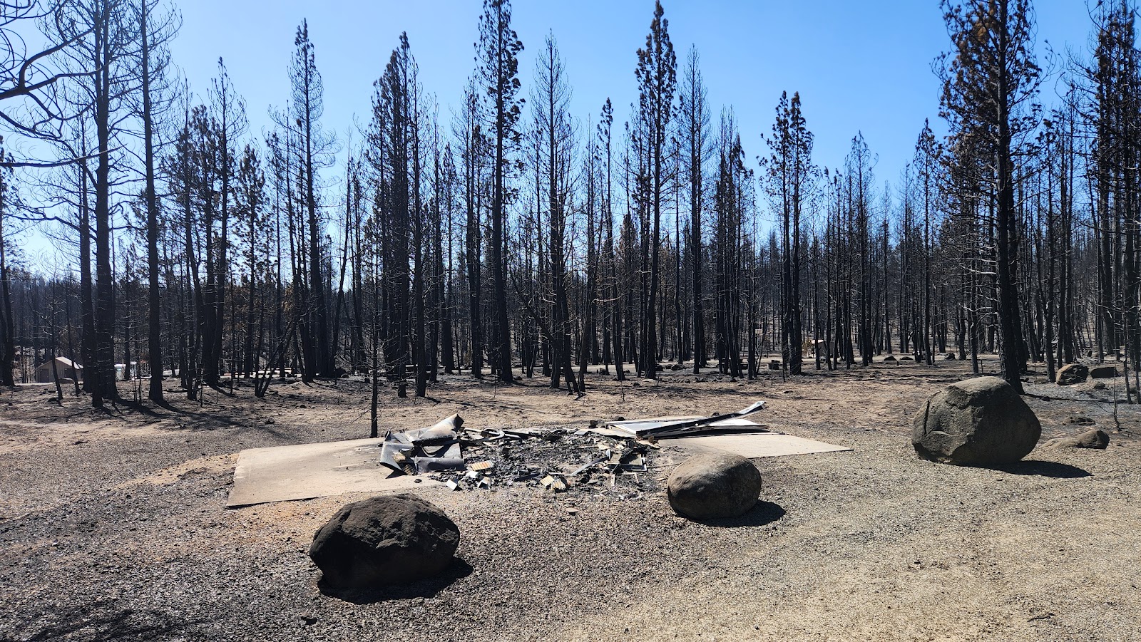 Yellowjacket Campground