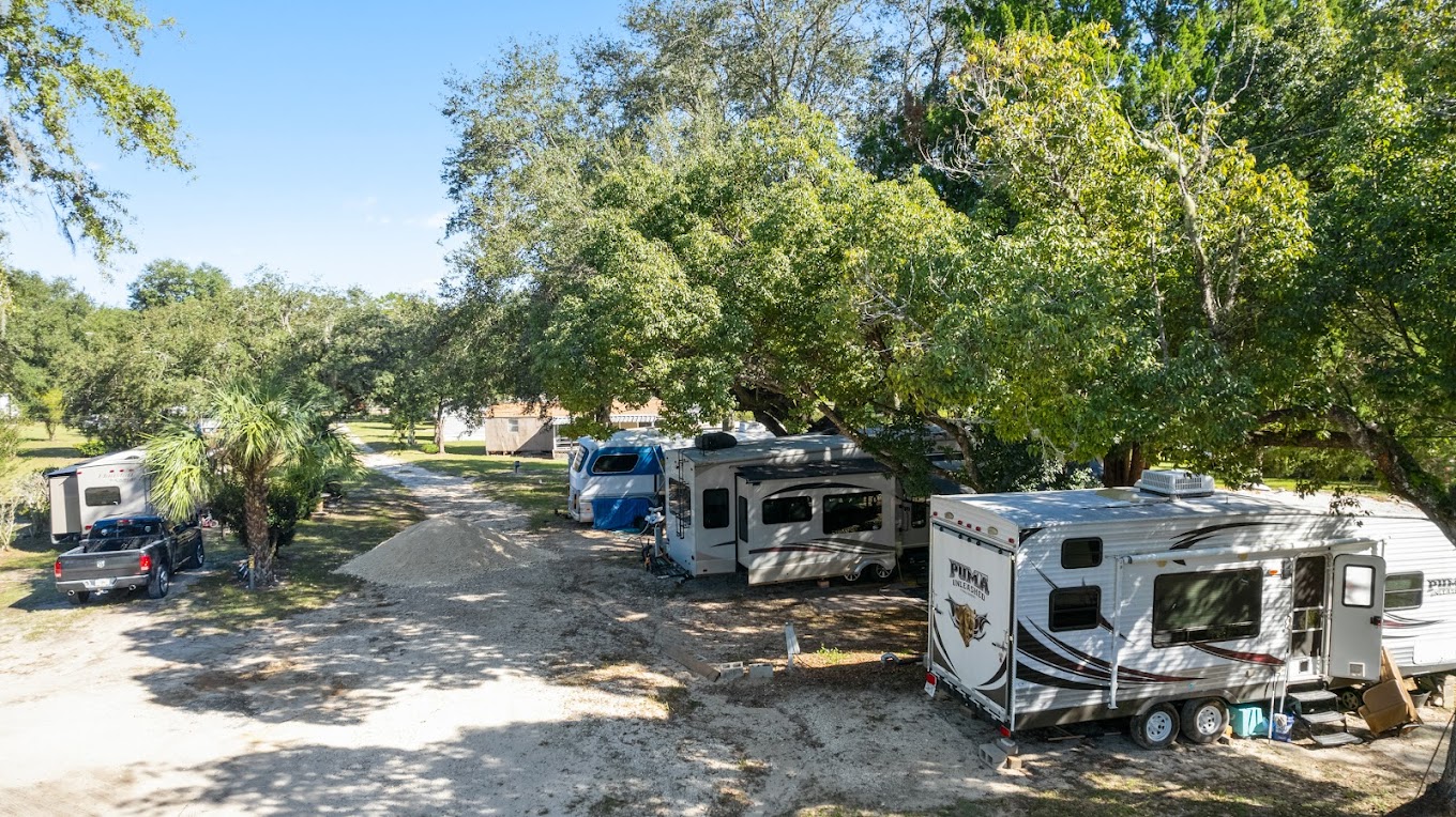 Cooper Lake RV Community