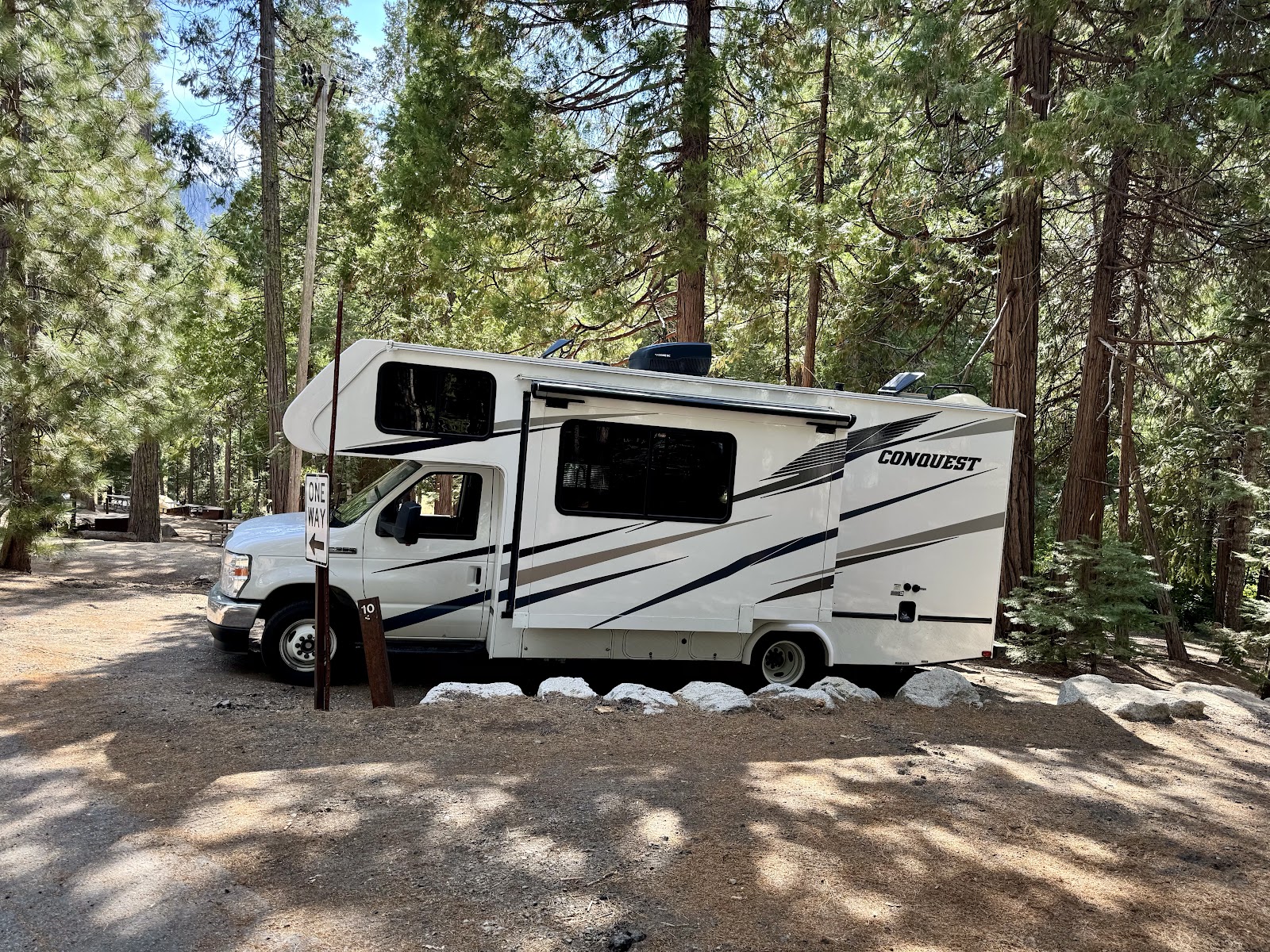 Hodgdon Meadow - Yosemite National Park