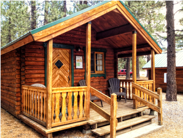 Cabin RV Park