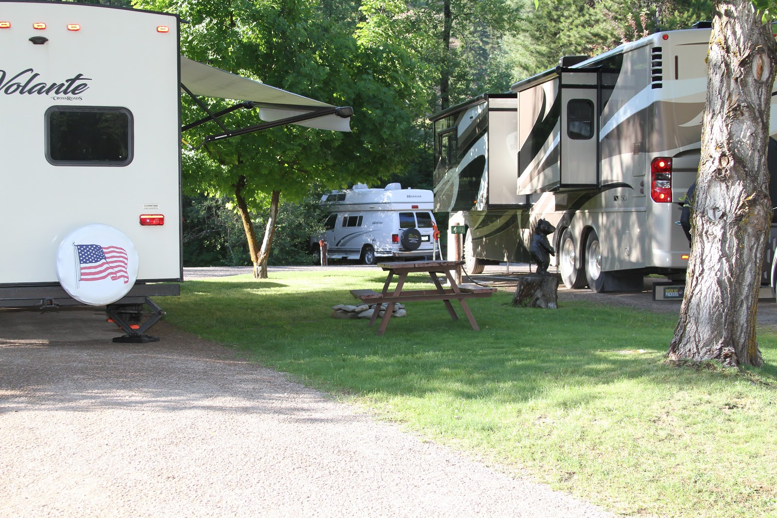Campground St. Regis