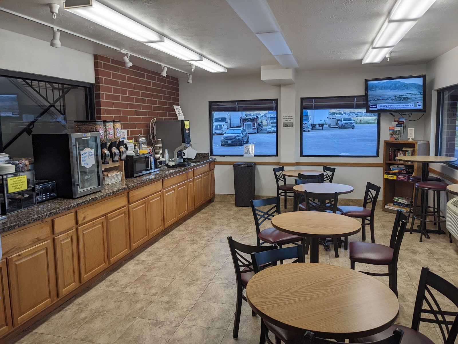 Oquirrh Mountain Inn RV Sites