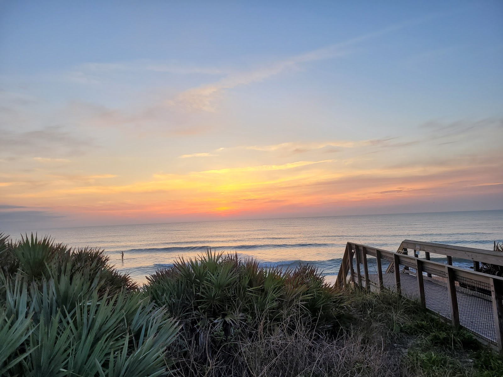 Gamble Rogers Memorial State Recreation Area