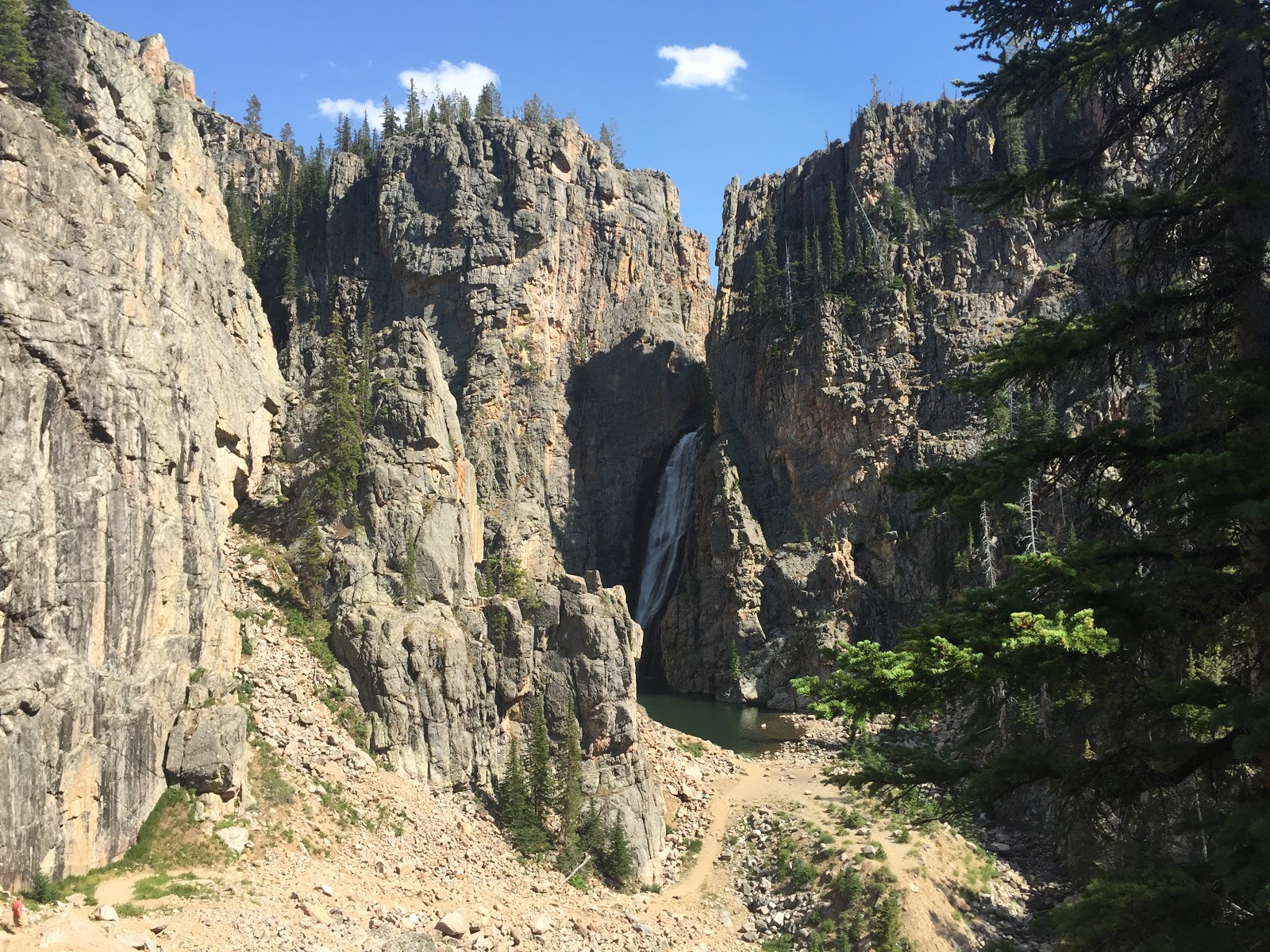 Porcupine Campground
