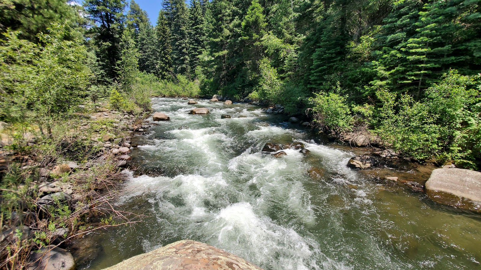 East Fork Campground