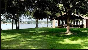 Lake Seminole Campsite