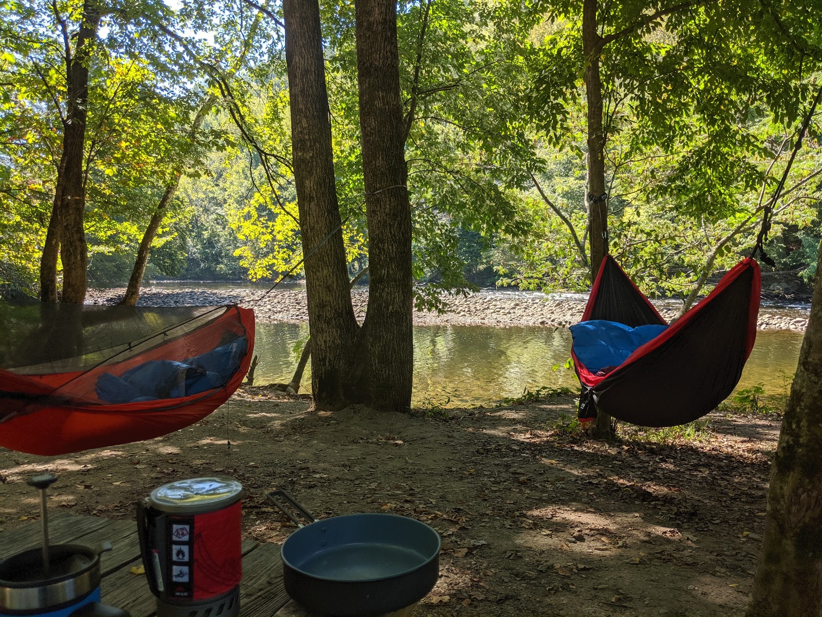 Fox Fire Riverside Campground