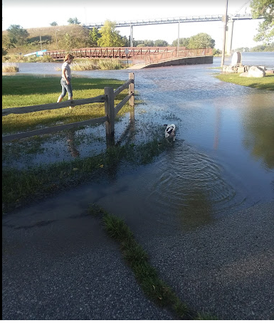 Beck Memorial Park Campground