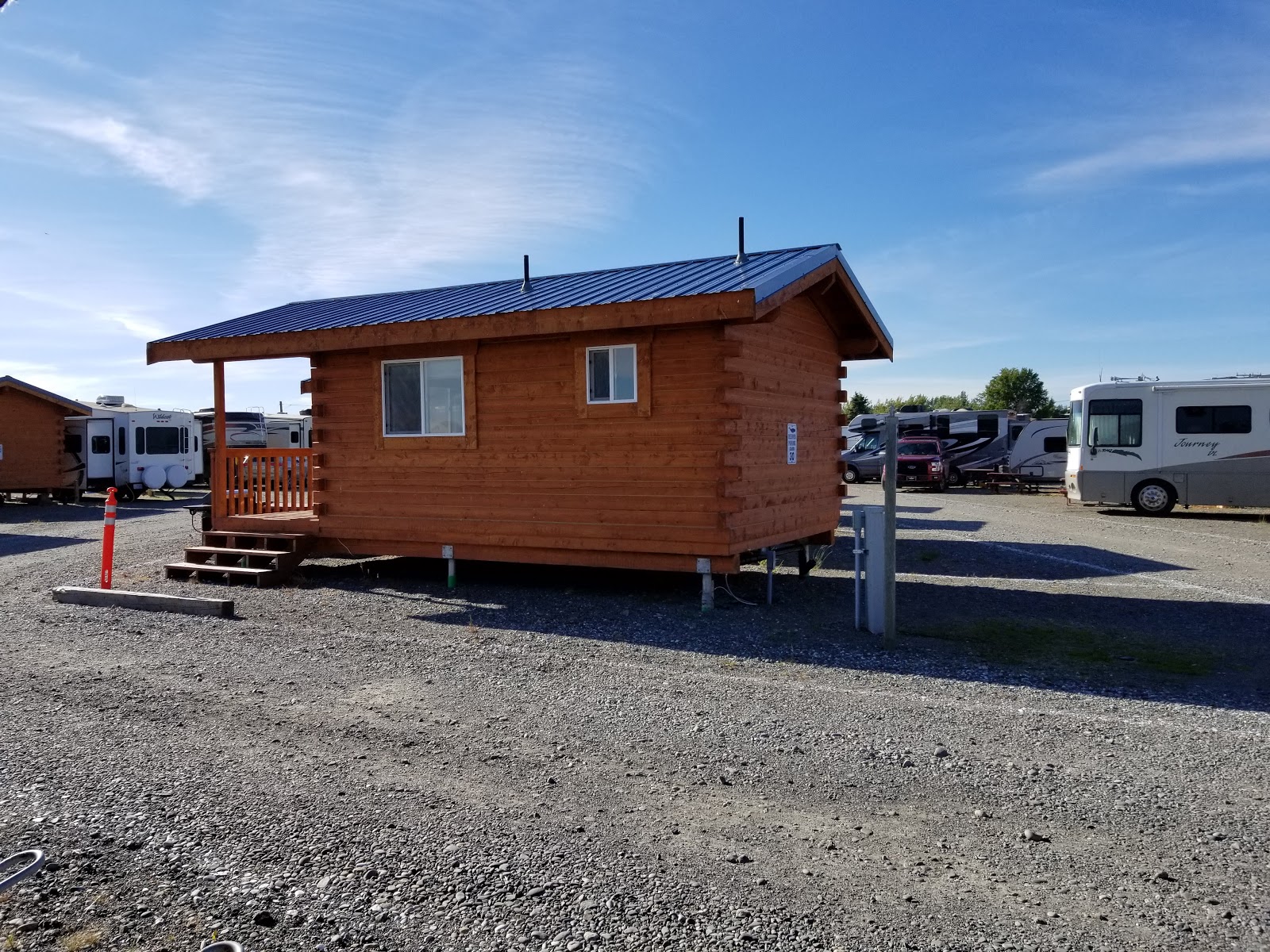 Beluga Lookout RV Park