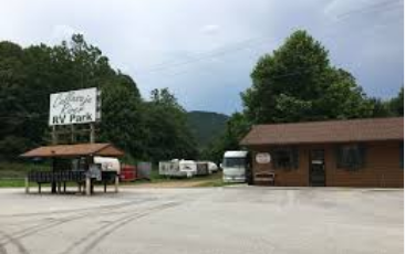 Trout Creek Campground