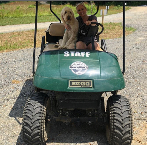 RiverWalk RV Park on the Yadkin