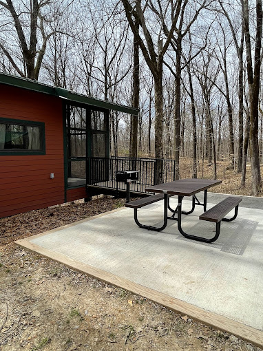 Storm Creek Lake Recreation Area & Campground