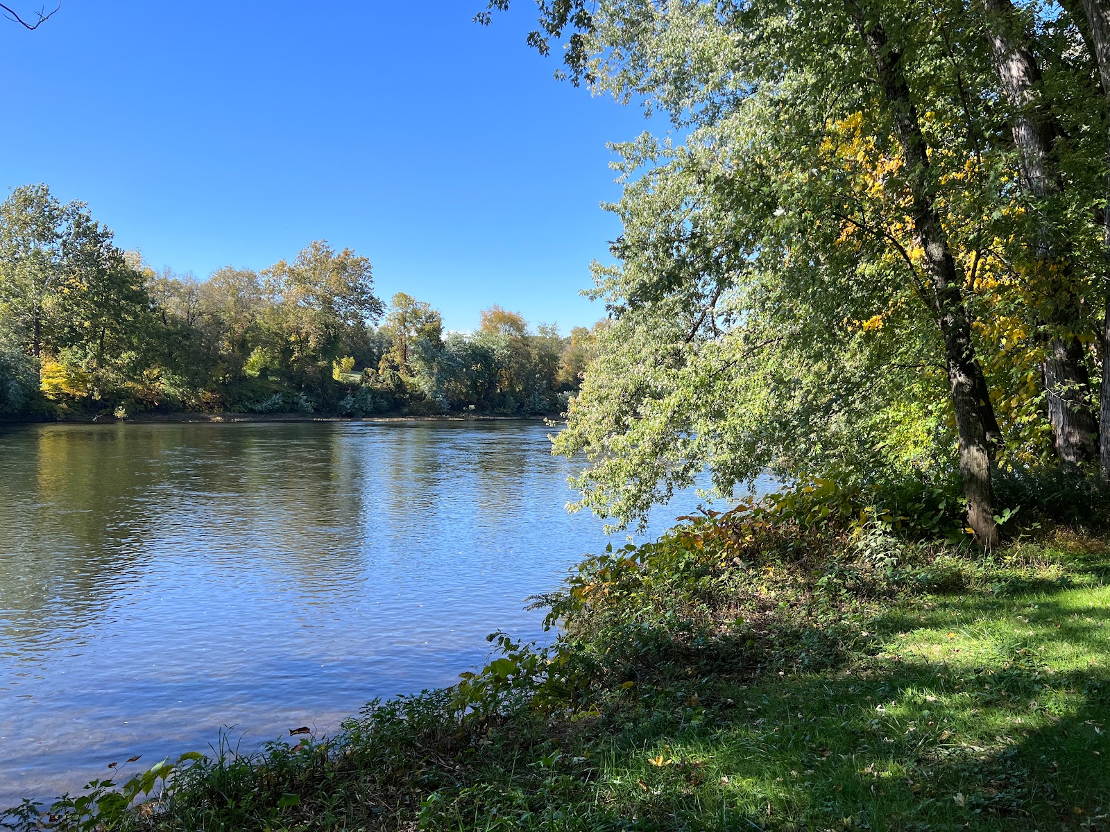 Fort Boone Campsites