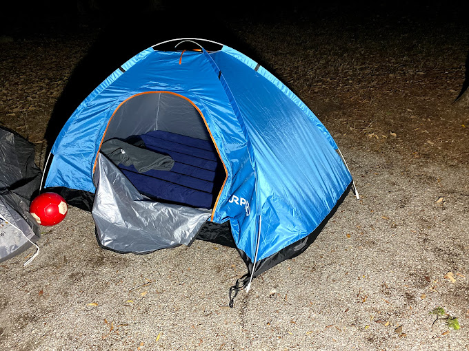 Seven Points Rec Area