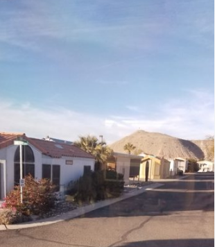 Sun & Stars Trailer Port