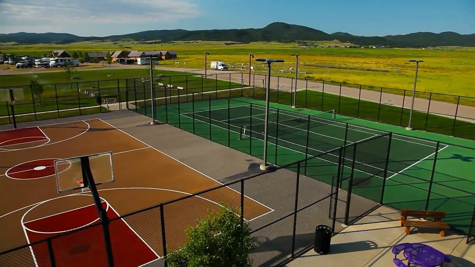 Elkhorn Ridge RV Resort and Cabins