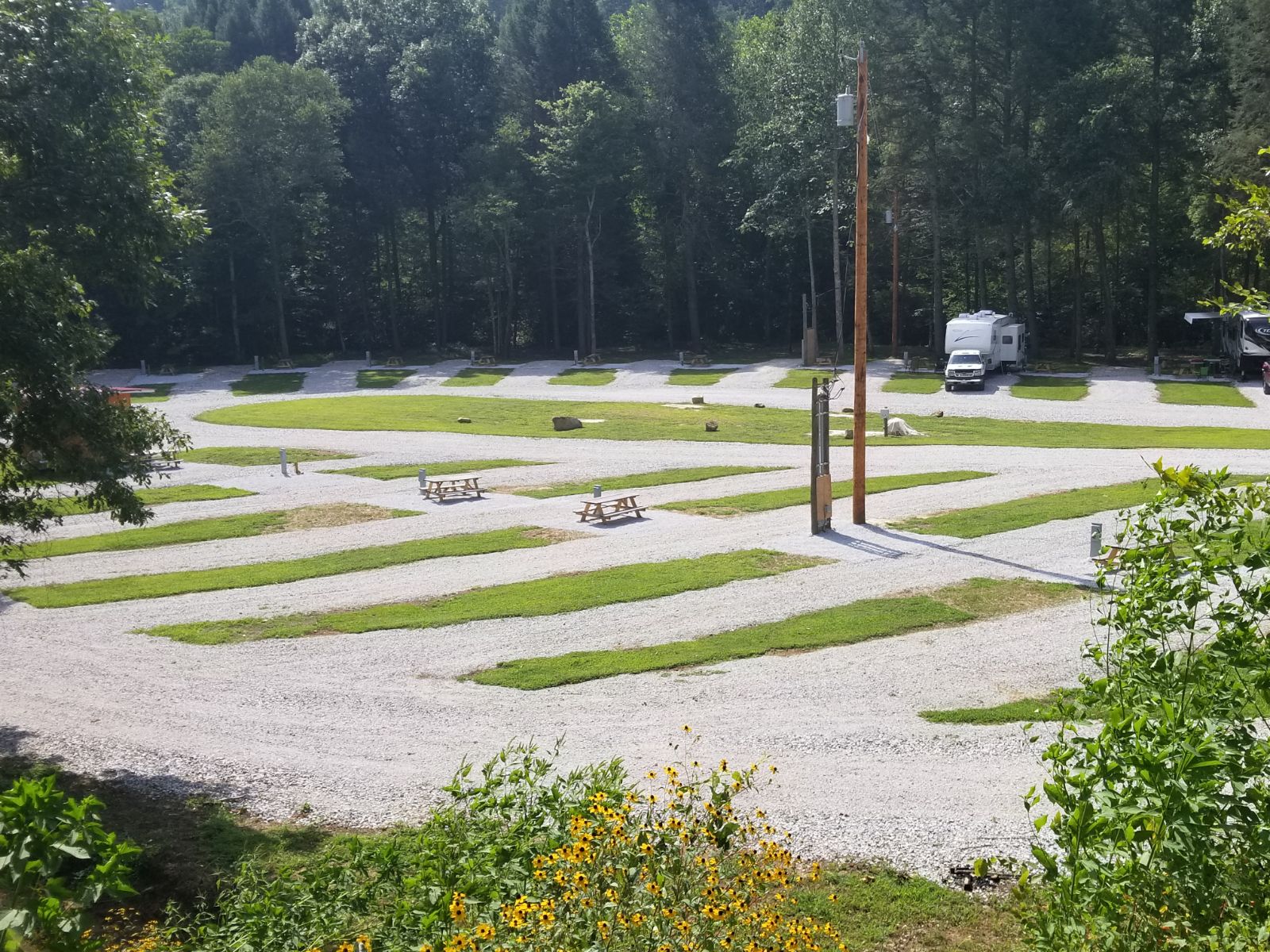Stinking Creek ATV Campground