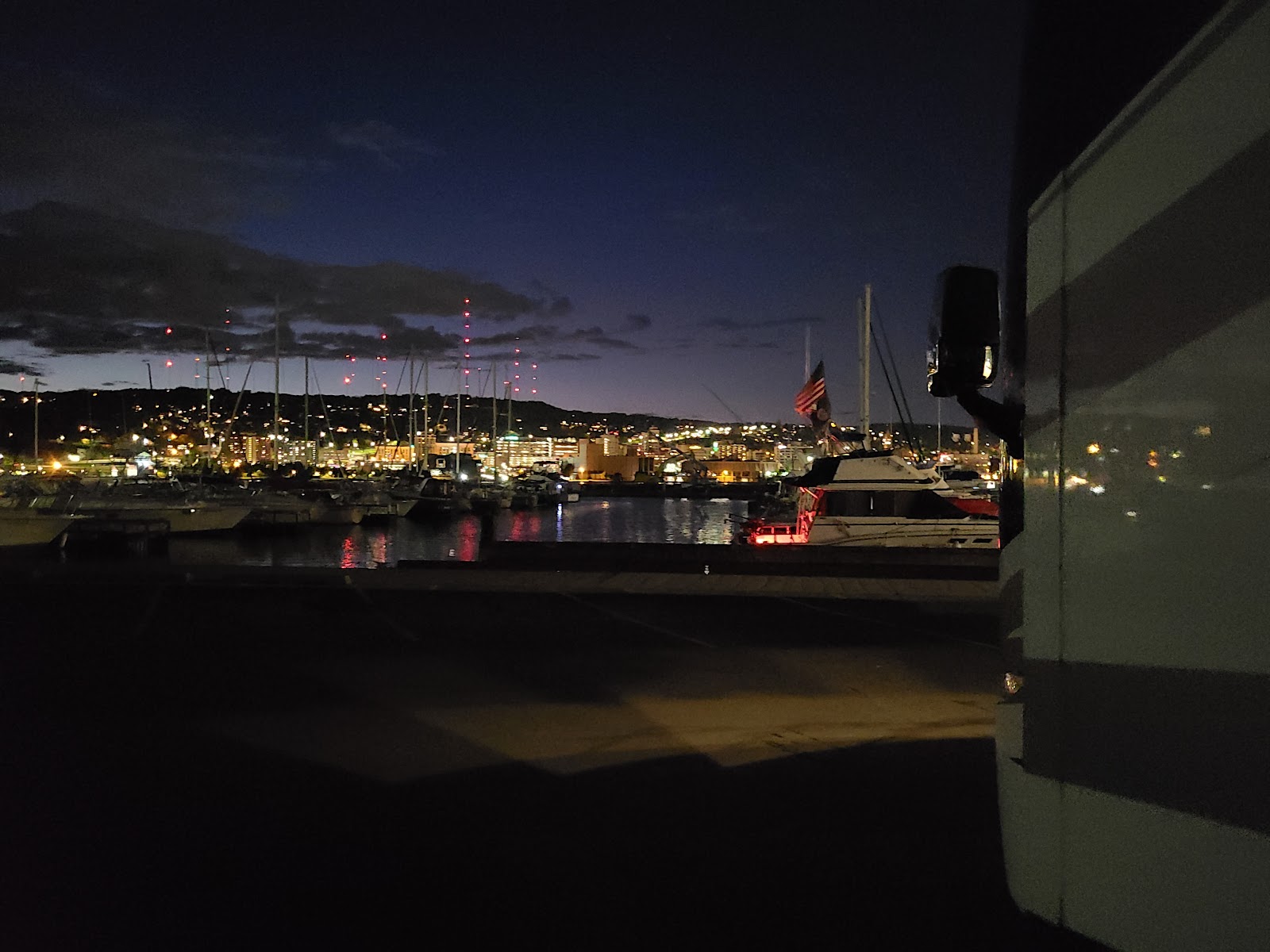 Lakehead Boat Basin Inc