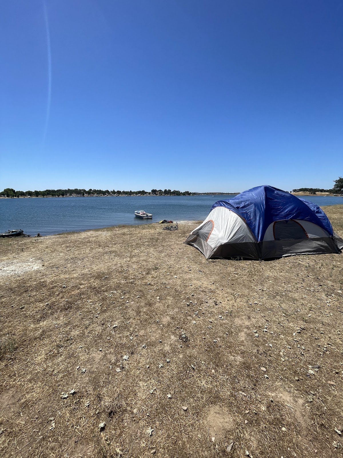 Lake Camanche Resort