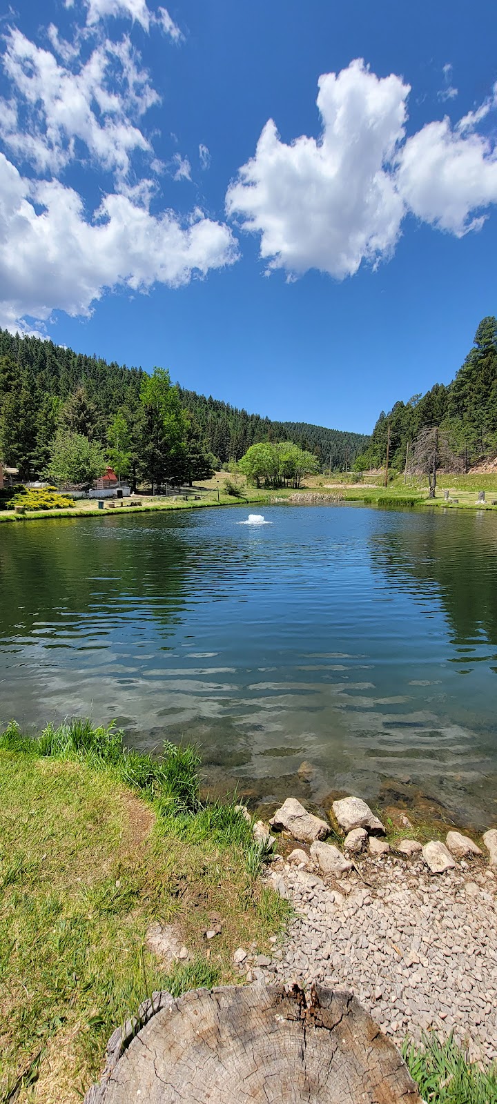 Silver Springs RV CG & Trout Pond