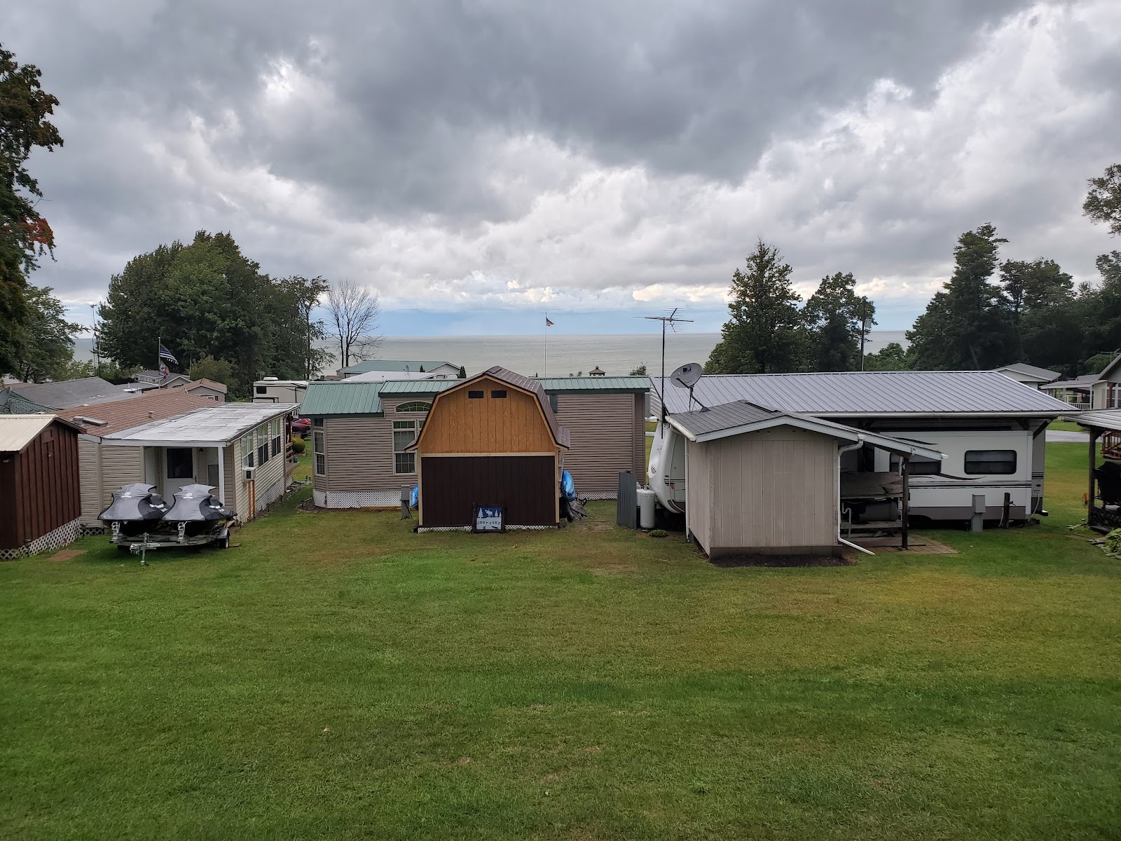 Camp Eriez Campground