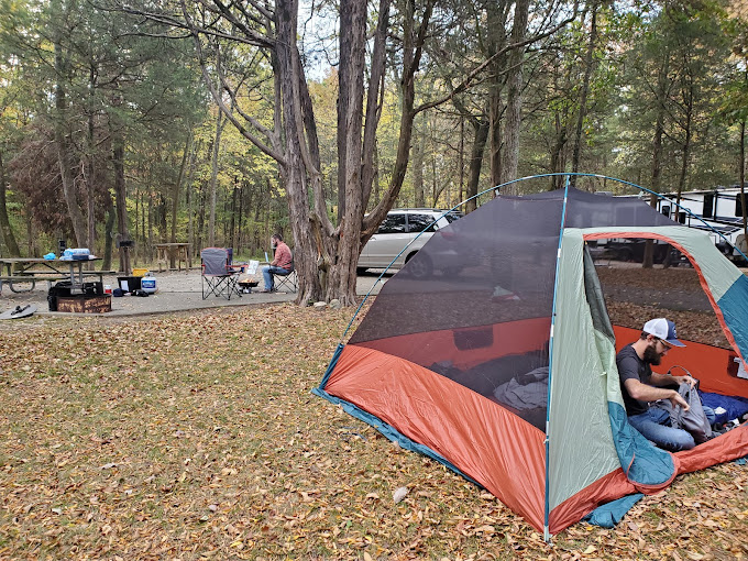 Seven Points Rec Area