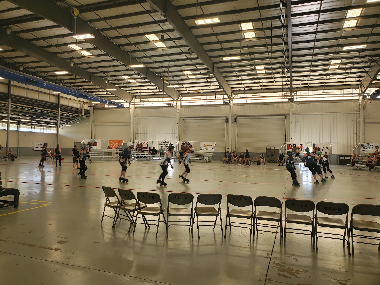 Boulder County Fairgrounds RV Park