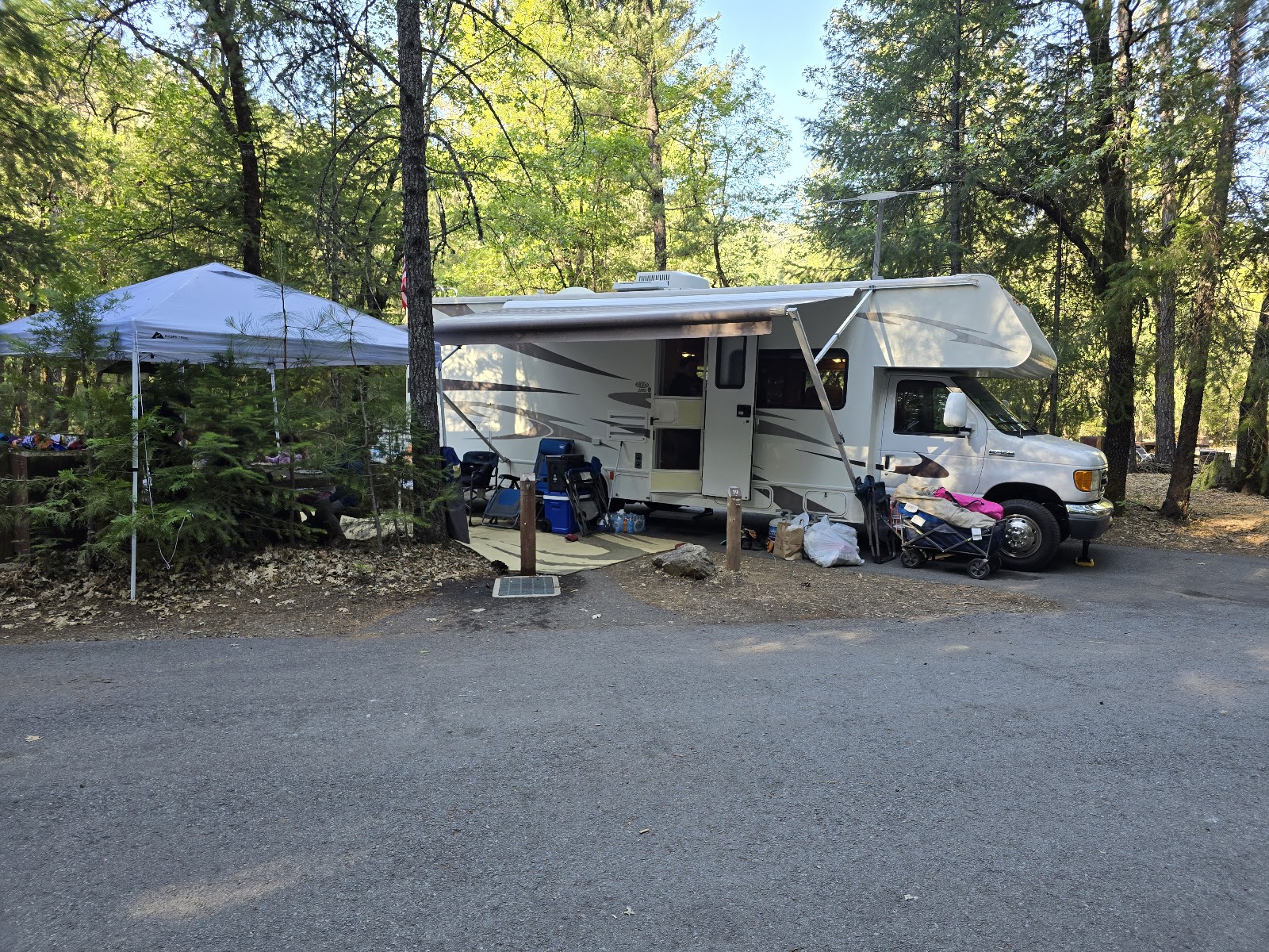 Hallstead Campground