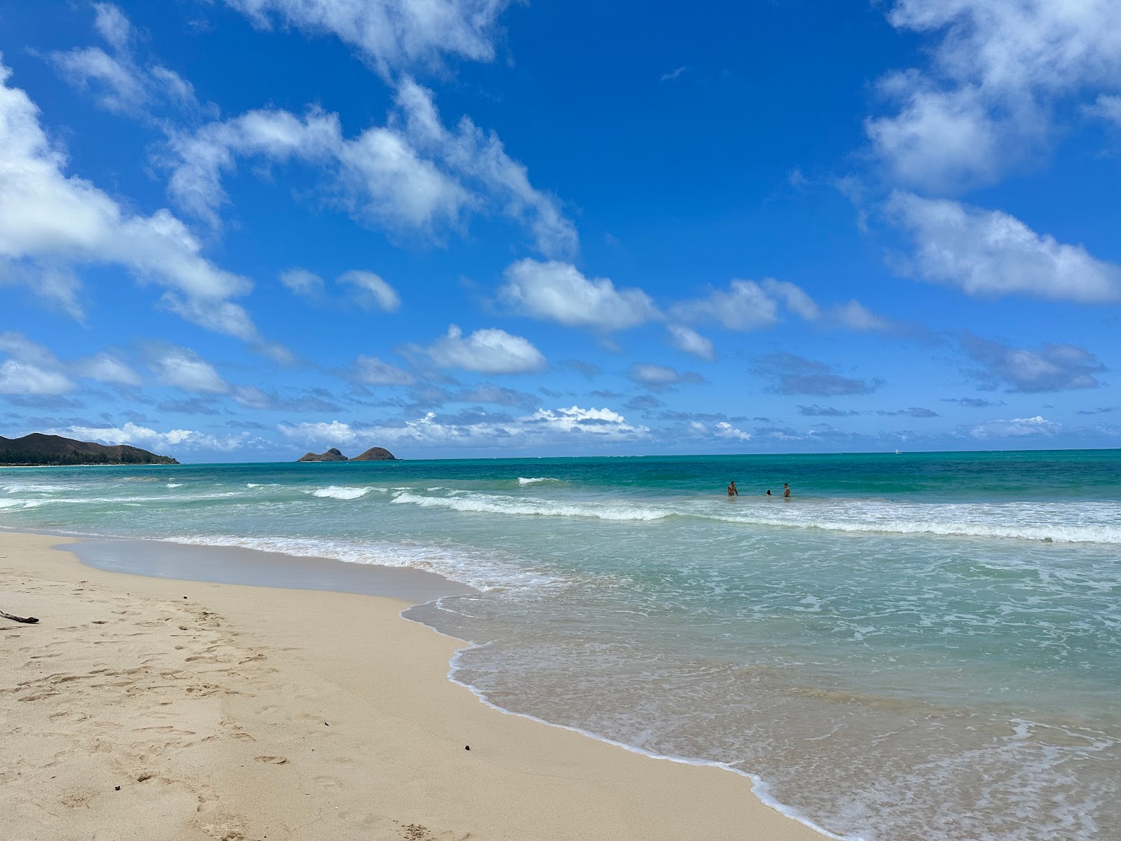 Bellows Field Beach Park Campground