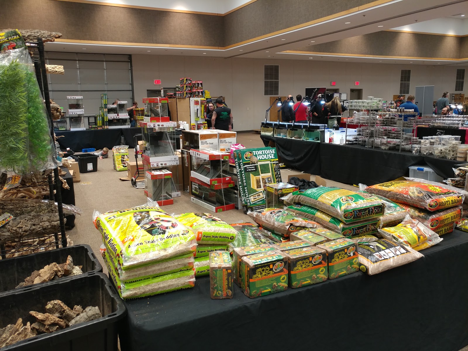 Heart Of Oklahoma Expo Center