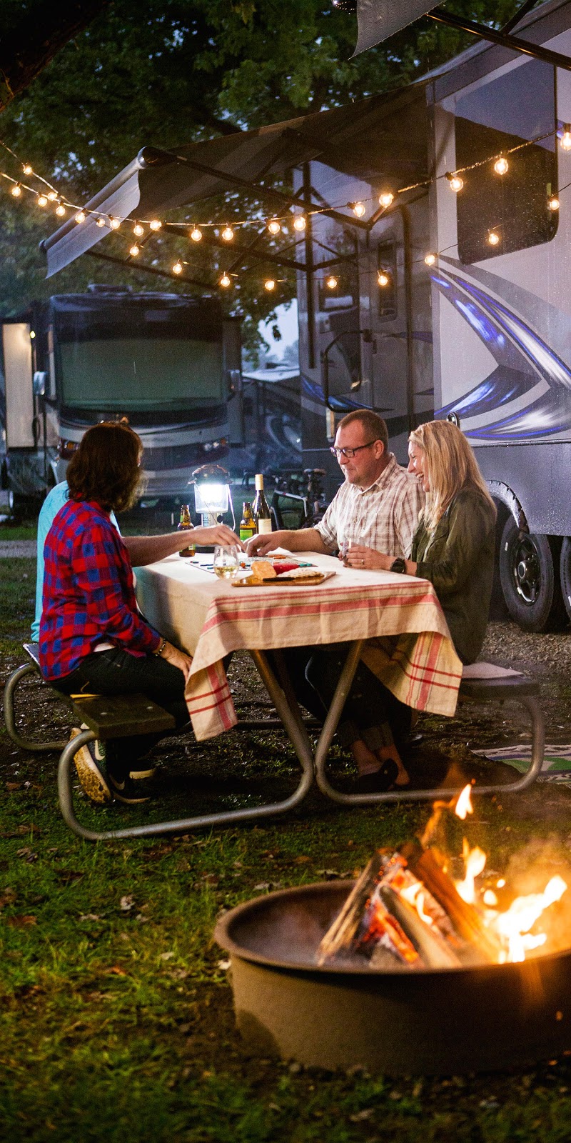 Country Roads Motorhome and RV Park