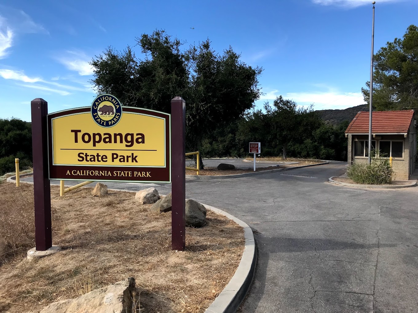 Topanga State Park