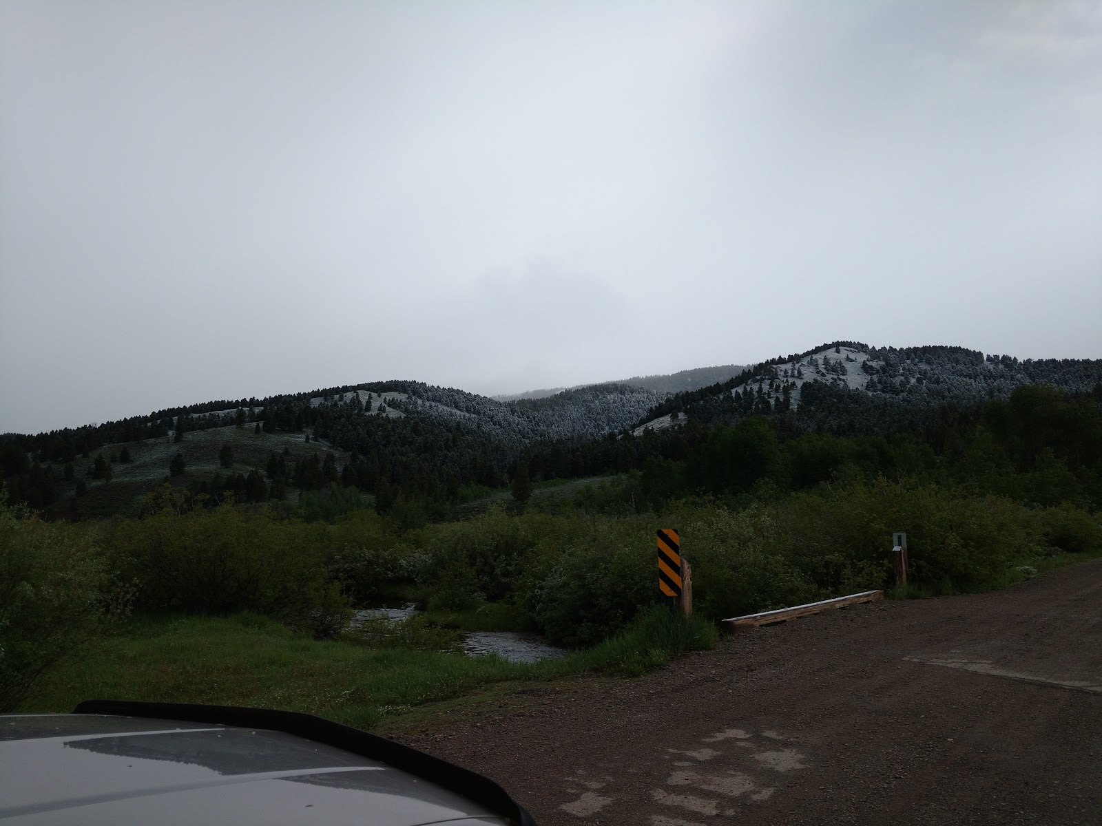 Steel Creek Group Campground