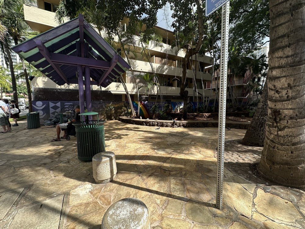 Kuhio Mini Park