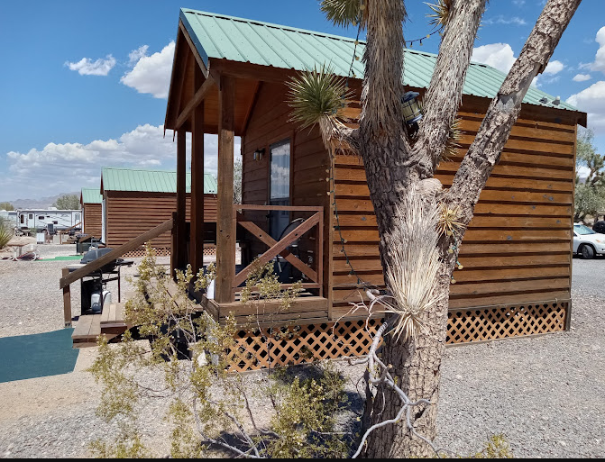 Meadview RV Park & Cozy Cabins