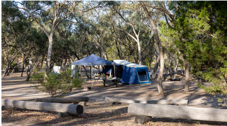 Horseshoe Road Recreation Area