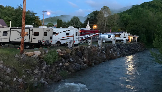Damascus Creekside RV Park