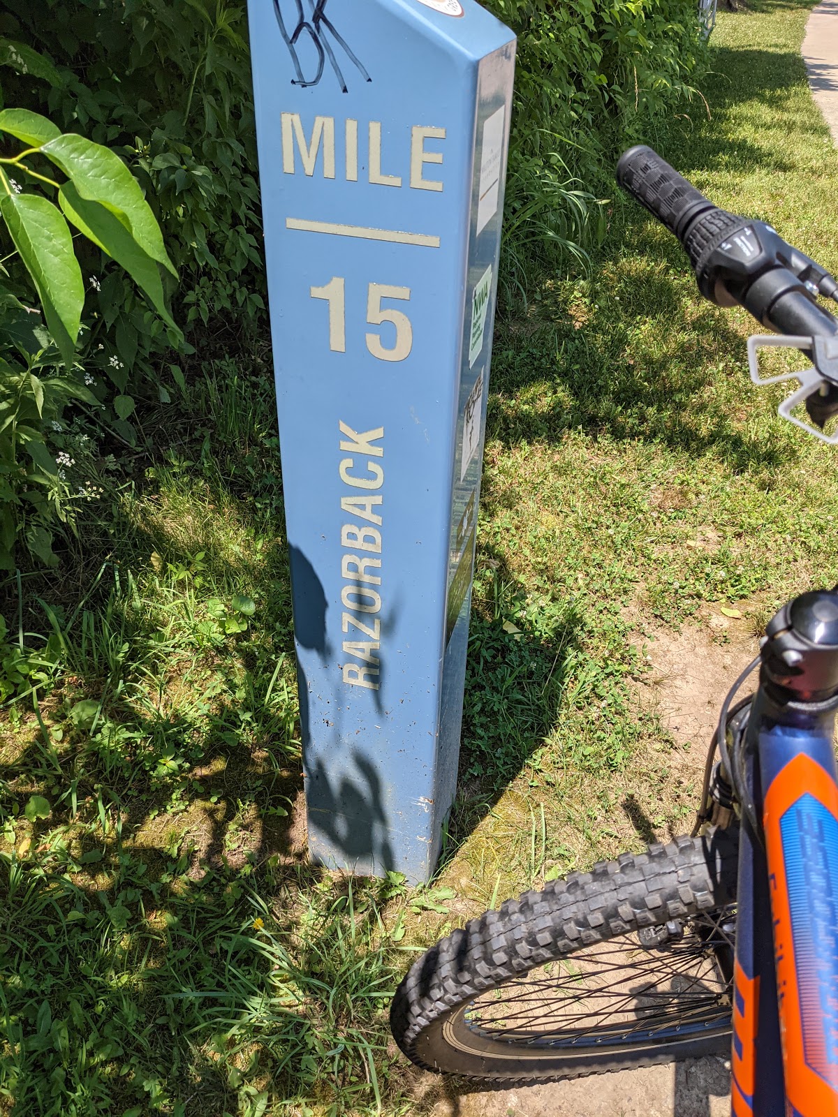 Razorback Regional Greenway