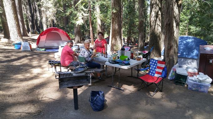 Fashoda Campground