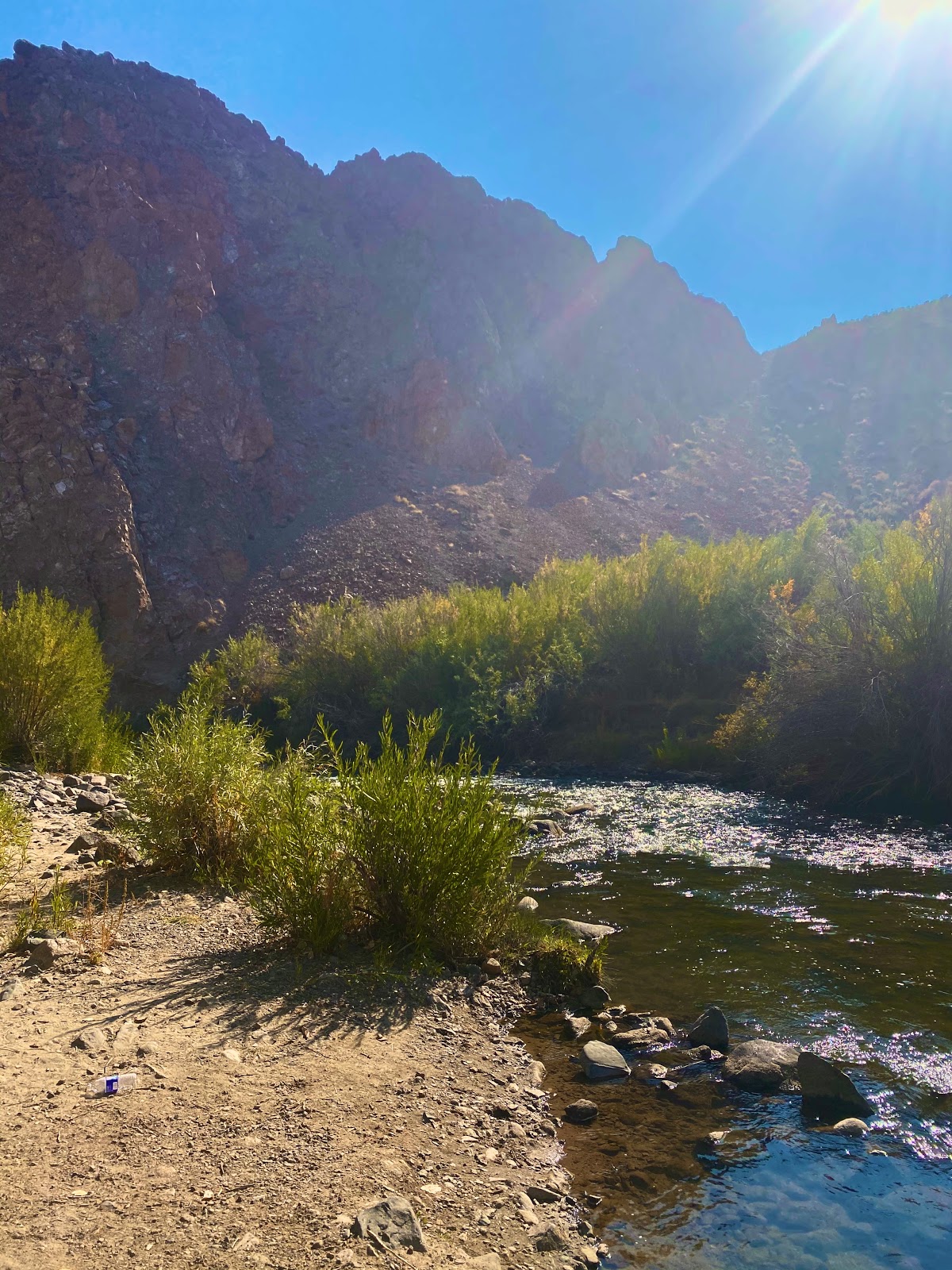 Desert Creek Campground