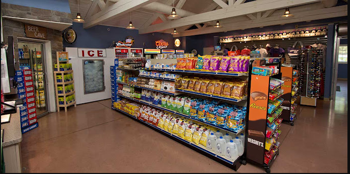 Lighthouse Point Campground