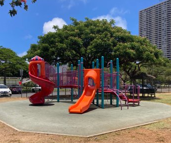 Ala Wai Community Park