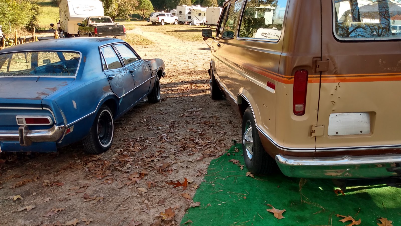 Chattahoochee RV Park