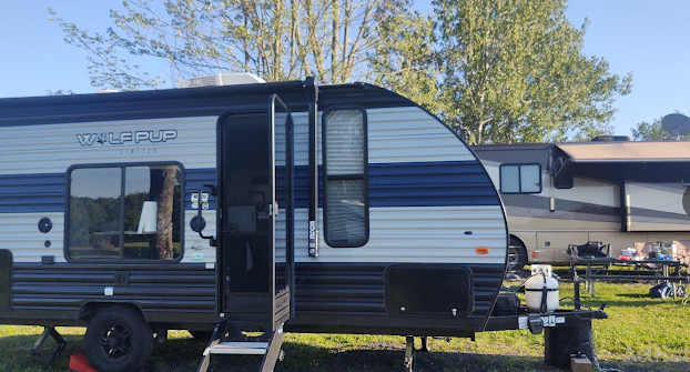 Hide-A-Way Campsites