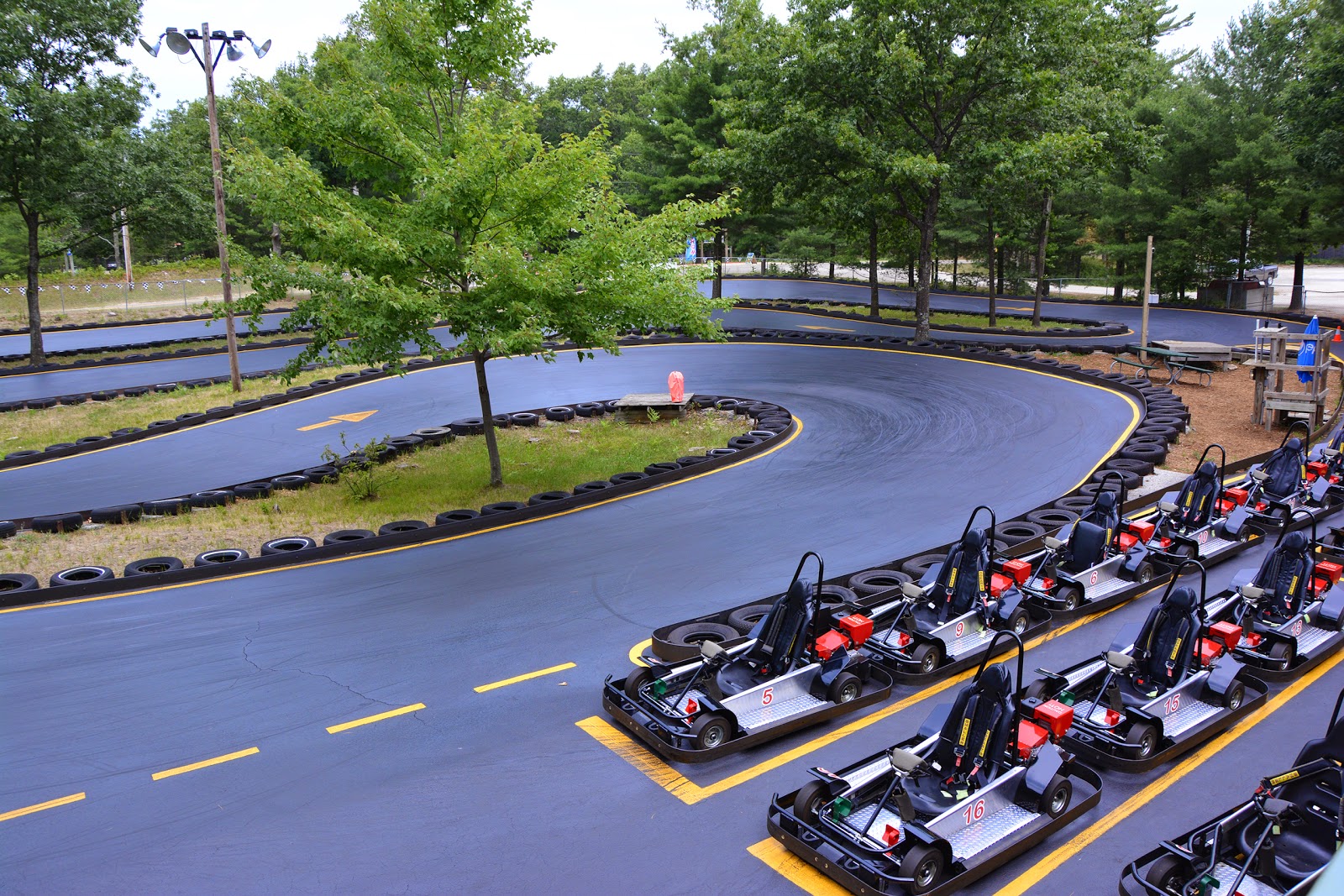 Hill and Hollow Campground