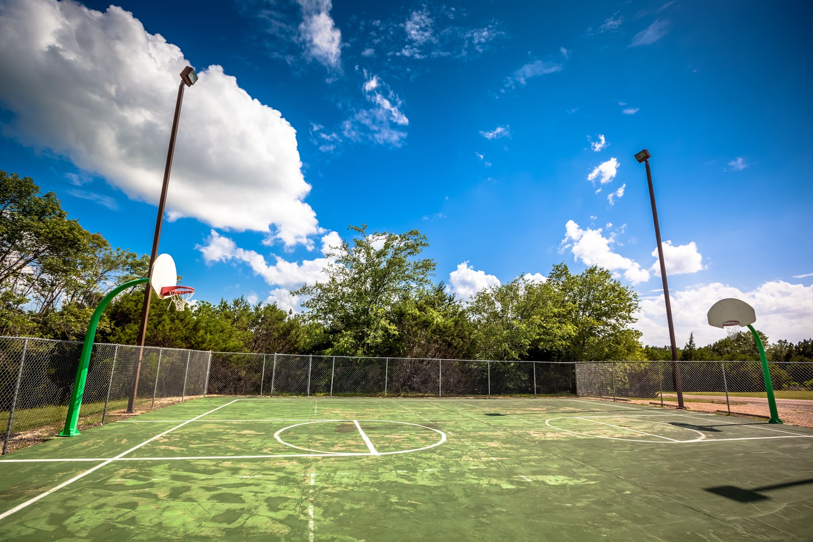 Lake Whitney RV Campground