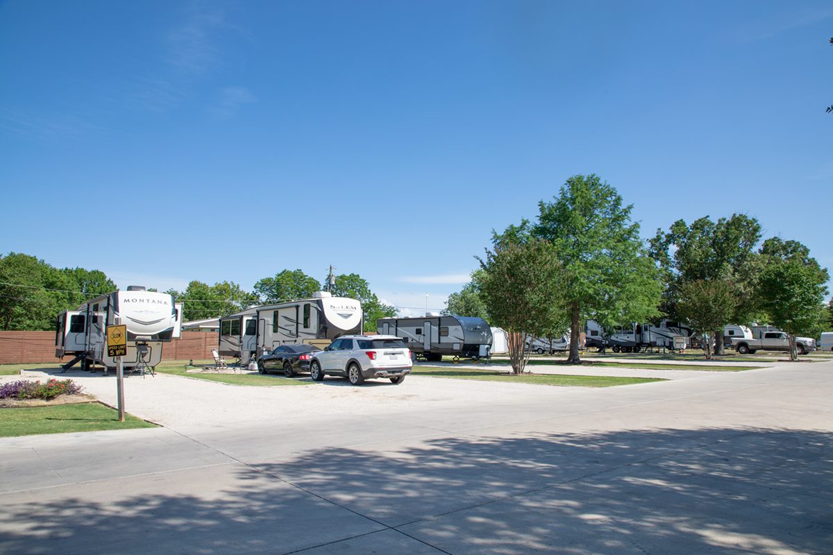 Austin RV Park North