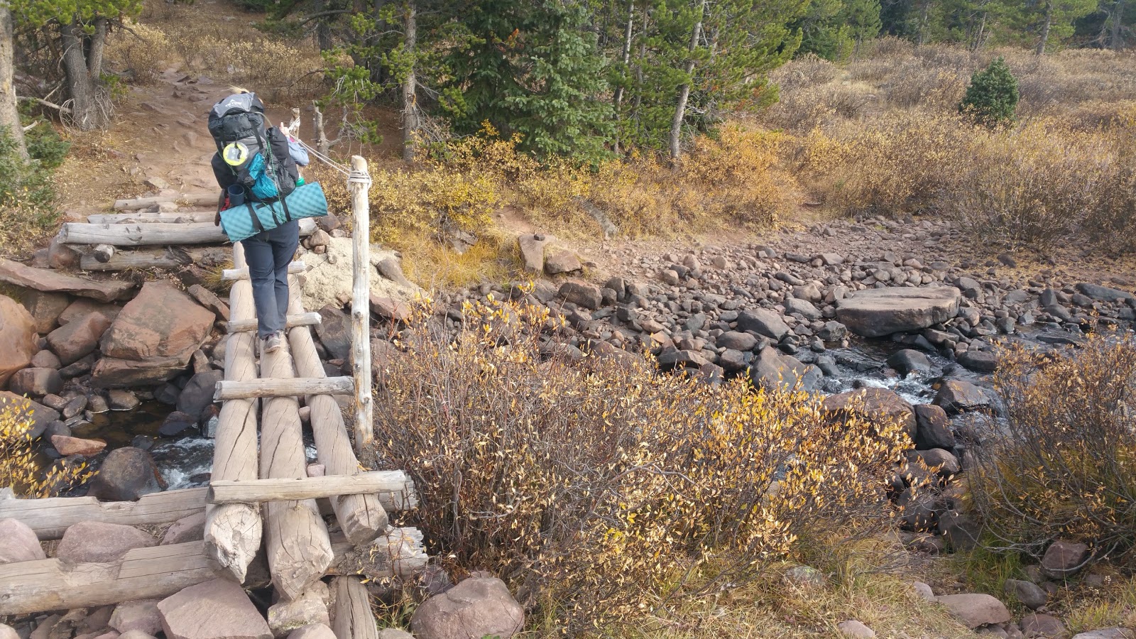 Henrys Fork Trailhead Campground